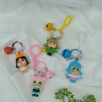 GANTUNGAN HANDPHONE LONCENG Cry Baby Gantungan Aksesoris Tas Lucu Keychain Gantungan kunci