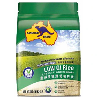 Kangaroo Low Gi Rice 2KG