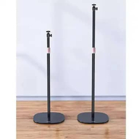 SH Stand Proyektor Telescopic Adjustable 360 Rotation Projector Base - Solusi Fleksibel untuk Proyek