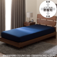 伸縮床包 N FIT FT01 PREMIUM NV 雙人 NITORI宜得利家居