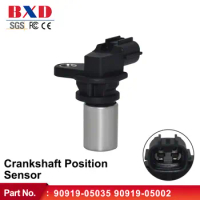 Crankshaft Position Sensor 90919-05035 90919-05002 For Lexus Lexus LS400 1997-2000,Toyota 4Runner 2004-2012,Sequoia 2004-2007