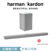 harman / kardon Citation Multibeam 1100 無線智慧家庭劇院組+Sub S 無線超低音喇叭