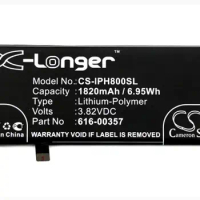 Cameron Sino 1820mAh battery for APPLE A1863 iPhone 8 MQ6K2LL/A MQ6L2LL/A MQ6M2LL/A MQ7F2LL/A MQ7G2LL/A MQ7H2LL/A MQ7H2ZP/A
