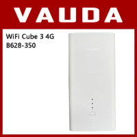 100% New Huawei Soyealink B628-350 WiFi Cube 3 4G LTE Cat12 Up To 600Mbps 2.4G 5G AC1200 Lte WIFI Router 4G CPE Pro 2 B628-265