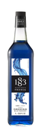 1883糖漿-法國頂級果露糖漿-【藍柑橘】1000ml-有效期限202701【良鎂】