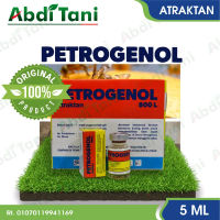 Petrogenol Atratkan obat lalat buah 5 ml