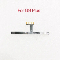 New Power On Off Volume Button Flex Cable For Motorola Moto G6 G5 G4 G7 G8 G9 Plus Play Lite One Hyper Vision Fusion