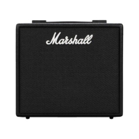 【Marshall】傳奇的經典音色 25瓦電吉他綜合效果音箱／CODE25(藍芽音箱 吉他音箱 樂器音箱 綜效音箱 音響)