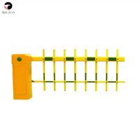 Heavy Duty Remote Control Barrier Gate For Sale