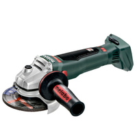metabo 德國美達寶 18V鋰電無刷5"砂輪機 WB 18 LTX BL 125 Quick(空機)