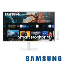 SAMSUNG S27CM703UC 27型 4K 智慧聯網螢幕 HDMI