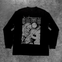 LIMITED! RESTORIES.LAB - LONGSLEEVE | TSHIRT PANJANG UNISEX | DIDA-S