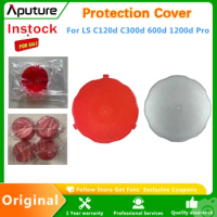 Aputure White Red Protection Cover Protect LED Light Head for LS C120d C300d 600d 1200d Pro / amaran cob 60 100 200