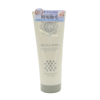 cecile maia 日本製 極速強效脫毛膏 200g