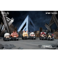 {台灣公司貨 可打統編}【bilibili】現貨 APEX 明日方舟 人力資源包系列 第五彈 Q版手辦
