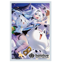 hololive OFFICIAL CARD GAME Official holoca Vol.4 \Shirakami Fubuki\" (55 ซอง) สินค้ามาใหม่ประจำเดือ