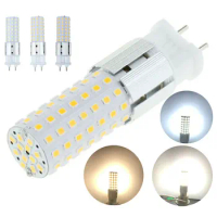 G12 LED Light Bulbs 15W LED 96LEDs Bulb 150W G12 Incandescent Replacement Lights LED Corn Light Bulb for Street Warehouse