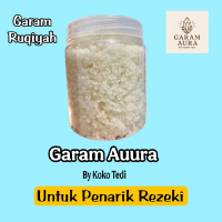 GARAM RUQIYAH AURA BY KOKO TEDI - Untuk Penarik Rezeki , Penglaris Usaha /Jualan ,Jual Rumah Cepet &