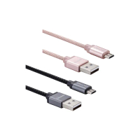 【ONPRO】UC-MB2A1M Micro USB充電傳輸線 1M(Micro USB 充電線 傳輸線 露營 露營用品 逐露天下)