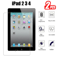 Tempered Glass For iPad 2 3 4 Screen Protector For ipad2 iPad3 iPad4 Protective Film model A 1460 1458 1395 A1459 A1430 Glass