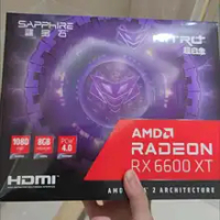 New NONE LHR Video Card Sapphire AMD RX 6600 6600XT 6700XT Pluse RTX 6700XT Nitrio RX6800RX 6800XT 6900XT NiTRIO Mining Card