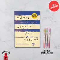 MAN'S SEARCH FOR MEANING - VIKTOR E. FRANKL