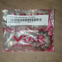 Cone gear gardan differential 10T viar karya roda tiga