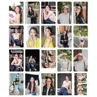 Lomo card 80 ảnh bo góc June Wanwimol Jaenasavamethee cập nhật IG 2