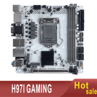 H97I GAMING Mtherboard 16GB LGA 1150 DDR3 MINI-ITX Mainboad 100% Tested Fully WorkMA