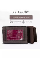 Epitex Epitex Exclusive Futon Mattress - Japanese Mattress - Tatami - Home Mattress - Foldable Mattress