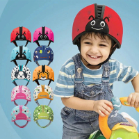 SafeheadBABY 寶寶學步防撞安全帽-多款任選(幼兒學步帽/防摔/防撞/防護/頭盔)