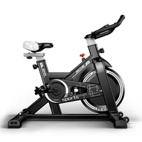 動感單車跑步健身器材家用室內健身車房女鍛煉腳踏運動自行車
