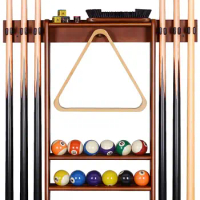Pool Table Accessories for Billiard Room