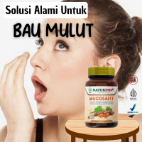 Mucosafit Naturindo Herbal Untuk Bau Mulut