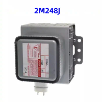 New Oven Magnetron 2M248J 1000W for TOSHIBA Air-cooled Industry Microwave Magnetron Microwave Oven Parts Accessories