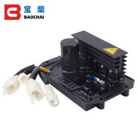 Pengatur Voltan Automatik AVR, Fasa Tunggal dan Tiga Fasa, KT245-1B dan KT245-3B38 Desktop