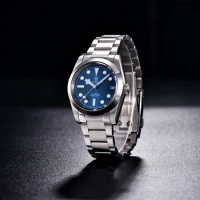 PAGANI DESIGN Mechanical Men's Watch NH35A Movement Men's Luxury Sapphire Glass Waterproof Automatic Watch Watch