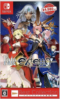 FATE/EXTELLA [THE BEST] (中英文版 Chinese/English Ver ) for Nintendo Switch NSW-0091