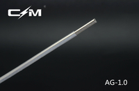 CM AUDIO  AG-1.0 單晶銀線基   信號線 平衡線 機內線  喇叭線基