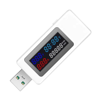 【Kamera】PD USB 電壓電流測量儀 VA-3065A(電流檢測儀)