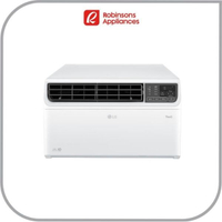 Tariff war adjusting inventory LG 0.8 HP WINDOW TYPE INVERTER AIRCON (LA-080GC2)