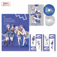 ■預購■『Animate』通販｜世界計畫 彩色舞台 feat.初音未來『Leo/need』情境立牌&專輯。
