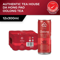 Authentic Tea House Oolong Tea 300ml x 12 DOC