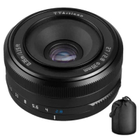 TTArtisan 27mm F2.8 APS-C Auto Focus Mirrorless Camera Lens for Sony A6300 A5000 A7 III Fuji XT4 XT30 X-PRO1 XH1 Nikon Z7 Z5