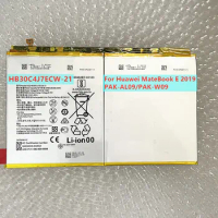 New Original HB30C4J7ECW-21 Battery For Huawei Matebook E 2019 PAK-AL09 PAK-W09