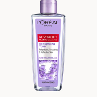 L'Oréal Paris Revitalift Filler [+ Hyaluronic Acid] Face Toner 200ml