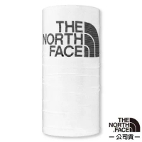 【美國 The North Face】FLIGHT GAITER 輕薄透氣魔術頭巾/55IY-FN4 白 N