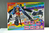 (參號倉庫露天支部) 非公認戰隊 秋葉原連者 萌萌射手 DX MMZ-01 萌槍 可變形 有音效 完成品