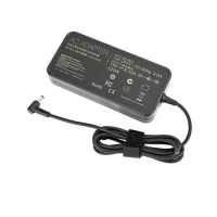 19V 6.32A 120W 6.0*3.7mm Ac Power Charger for ASUS TUF Gaming FX705GM FX705DT FX705GE FX705GD FX505 FX505DY FX705DY FX505GM