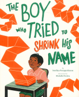 BookXcess - THE BOY WHO TRIED TO SHRINK HIS NAME (ISBN: 9781419761584)